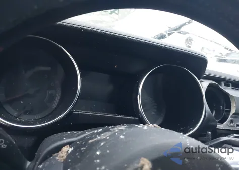 2017 Ford Mustang V6 из США, поврежденный, VIN 1FA6P8AM9H5335994